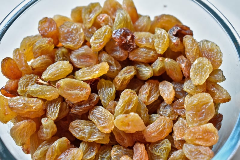 Dried Apples